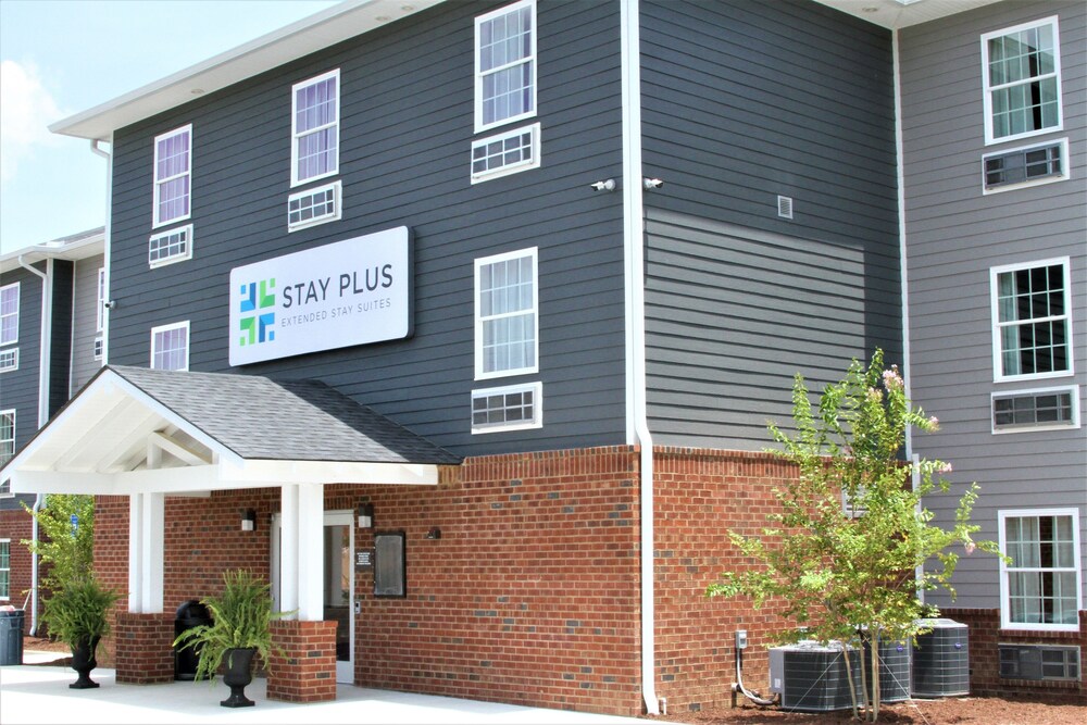 Stay Plus Extended Stay Suites - photo 39