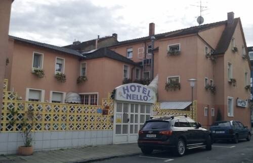Hotel Nello - carbon neutral hotel in Offenbach
