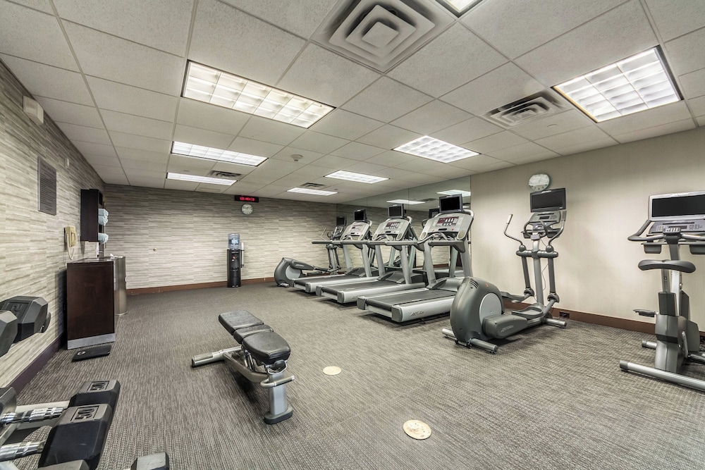 Courtyard by Marriott Dallas DFW Airport South Irving - photo 12