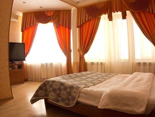 Hotel Neva in Anapa, Russia