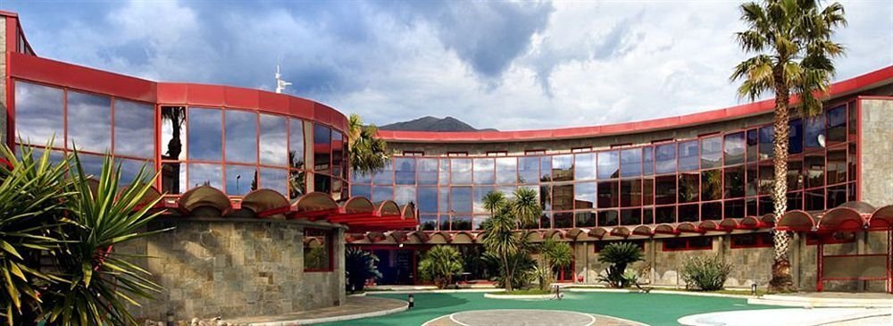 Appia Grand Hotel — Formia