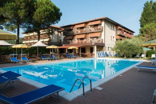 Hotel Torricella — hotel in Magione