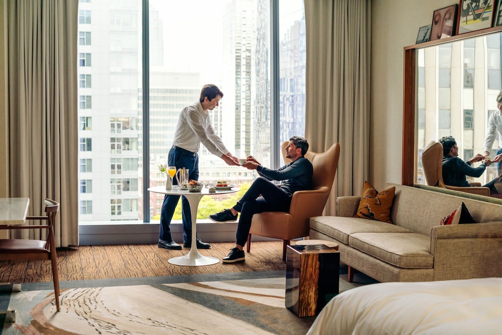 Lotte Hotel Seattle - photo 30