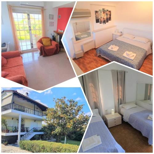Vacation and Relaxation Home Oropos — 4-Star Luxury Hotel in Nea Palatia, Greece