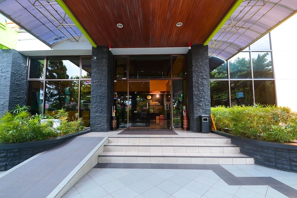 Airy UGM Colombo 1 Yogyakarta in Depok, Indonesia