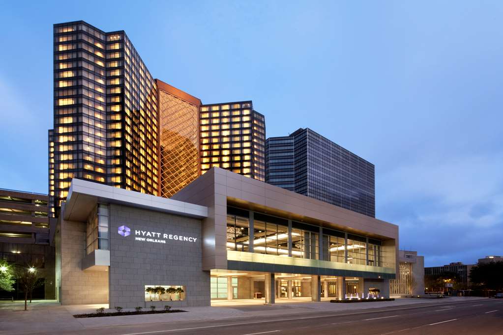 Hotel image of Hyatt Regency New Orleans
