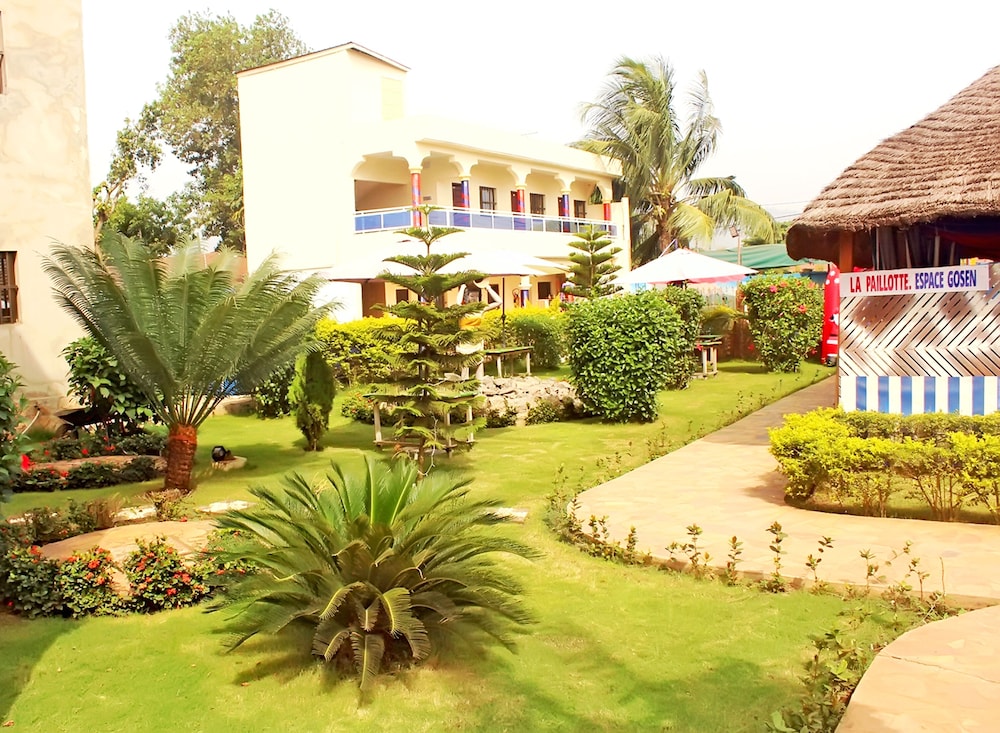 Hotel Ganiela in Kpalime, Togo