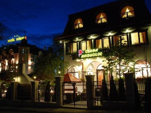 Crama Haiducilor in Cluj-Napoca, Romania