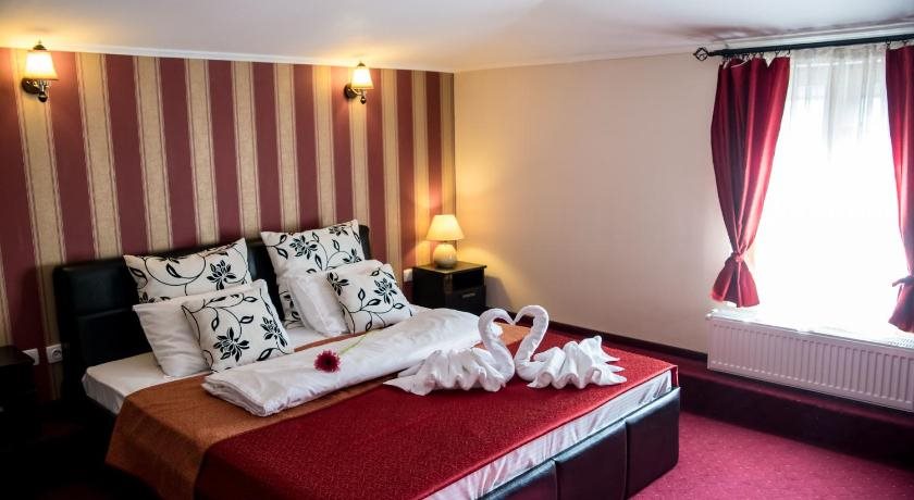 Class Hotel — hotel in Ploiesti