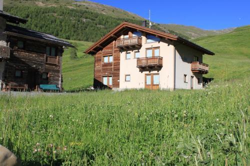 Bait Del Pont — carbon neutral stay, Livigno