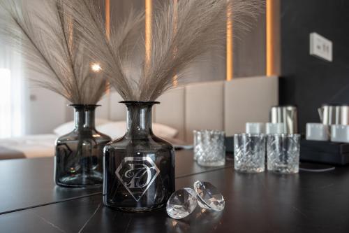 Diamond Hotel in Zagreb, Croatia