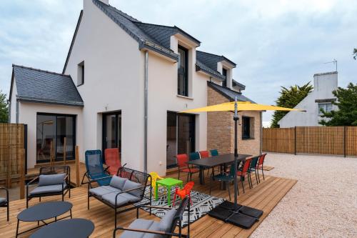 Family Prince 8 Personnes — Arzon