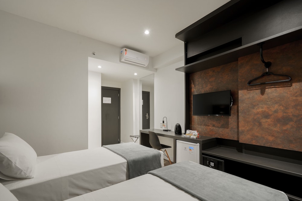 Slaviero Chapecó Pet Friendly Próximo A Efapi in Chapeco, Brasil