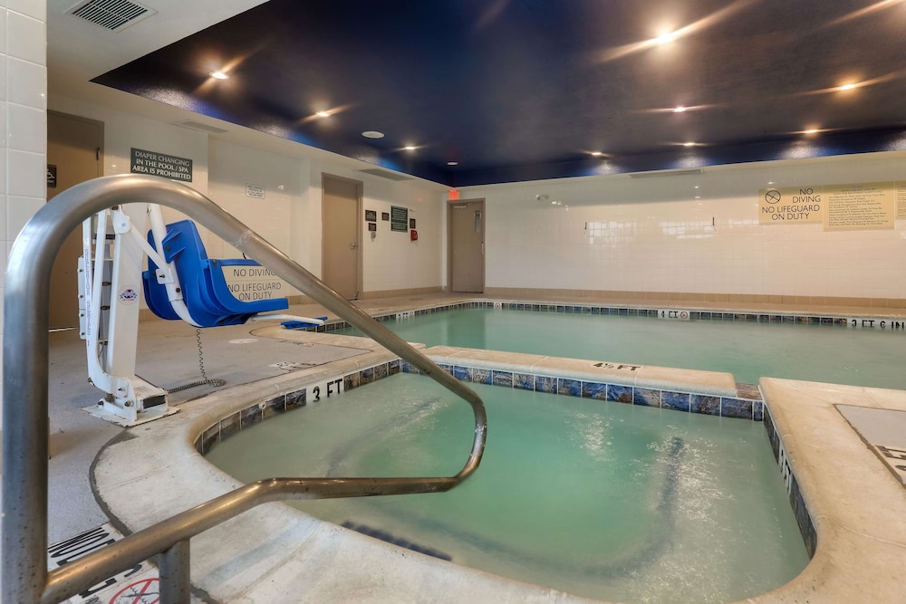 Hilton Garden Inn Fort Worth Fossil Creek - photo 46