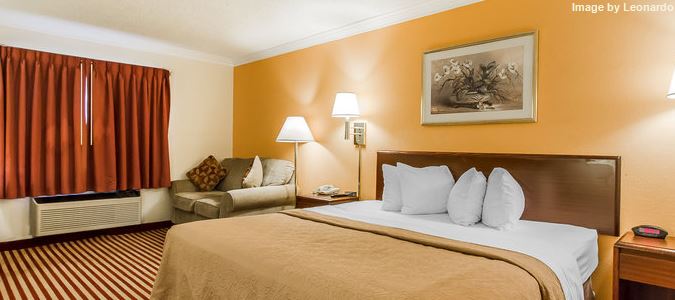 Econo Lodge Bloomington - photo 23