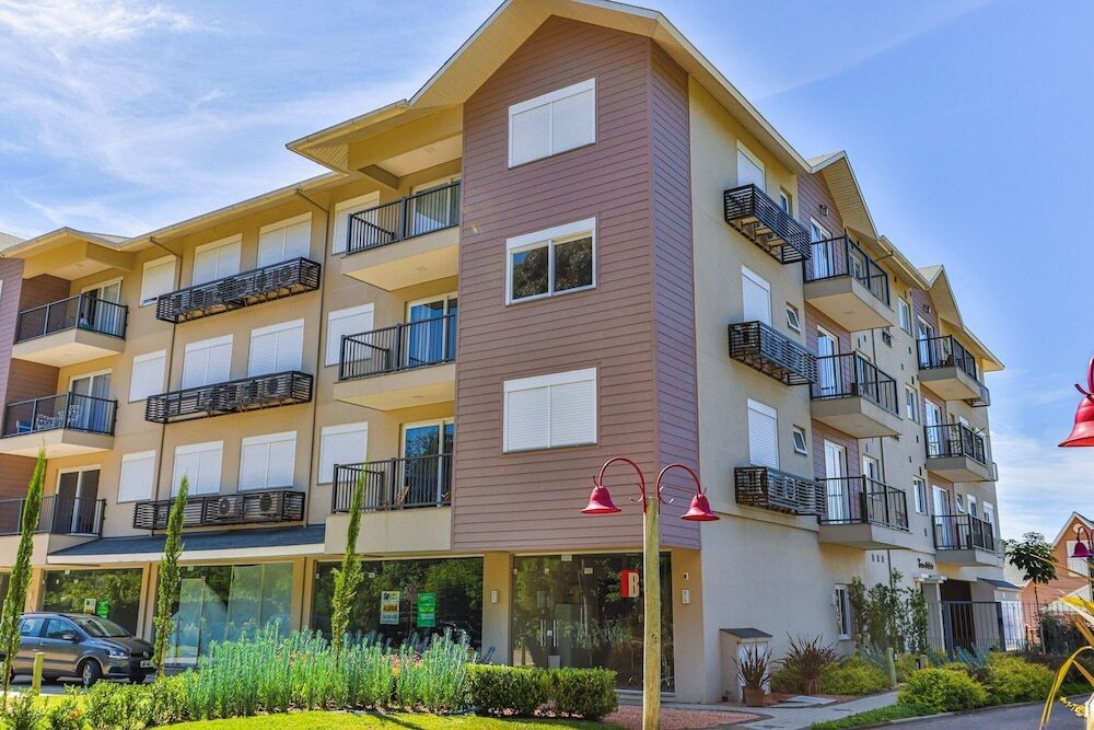 Locar In Canela Quinta Do Palácio in Canela, Brasil