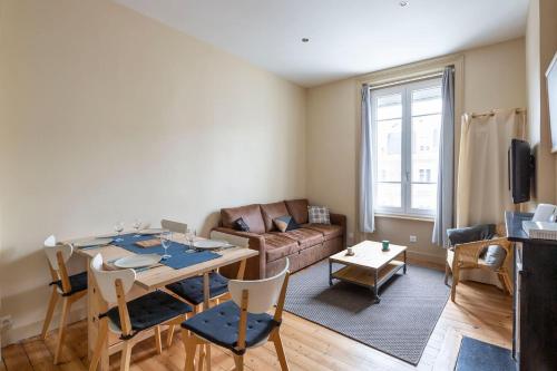 Joli T3 Gare & Plages a Proximite in Saint-Malo, France