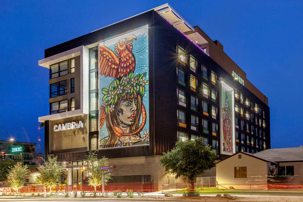 Cambria Hotel Downtown Phoenix Convention Center - featured photo