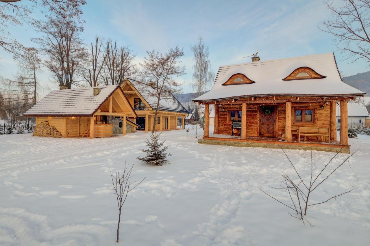 Beskidzka Przystan in Unknown City, Poland