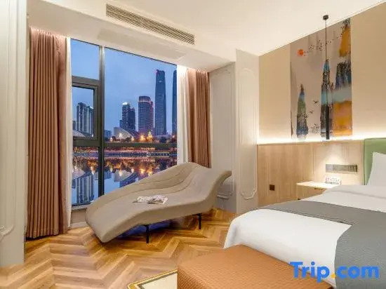 Meilun Mingdu Hotel - last minute hotel in Chengdu