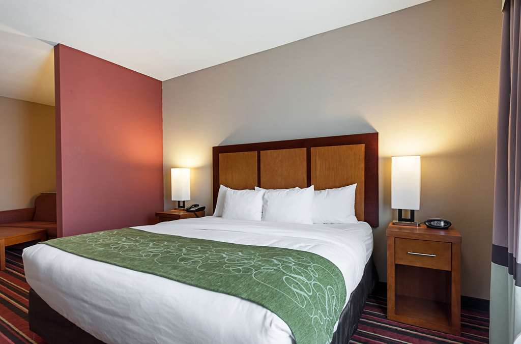 Comfort Suites Sulphur Lake Charles - photo 17