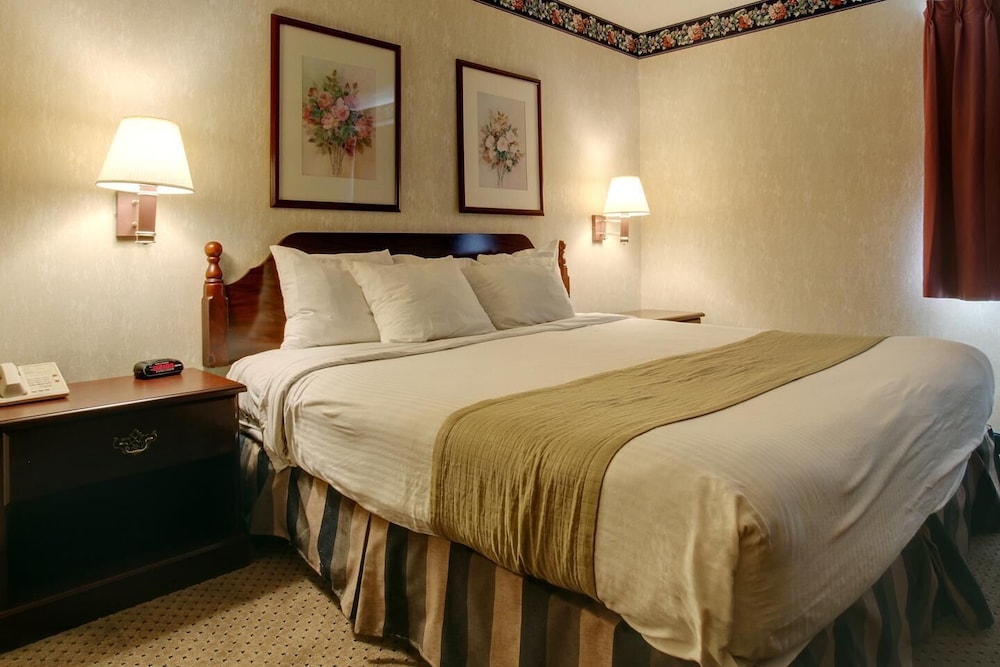 Americas Best Value Inn & Suites St. Louis St. Charles Inn - photo 17