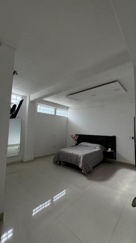 Habitación en departamento de lujo pet-friendly hotel Santa Ana Chiautempan