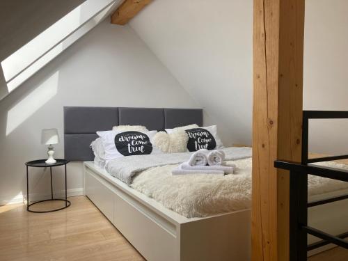 Malinowy Zakątek in Wisla, Poland