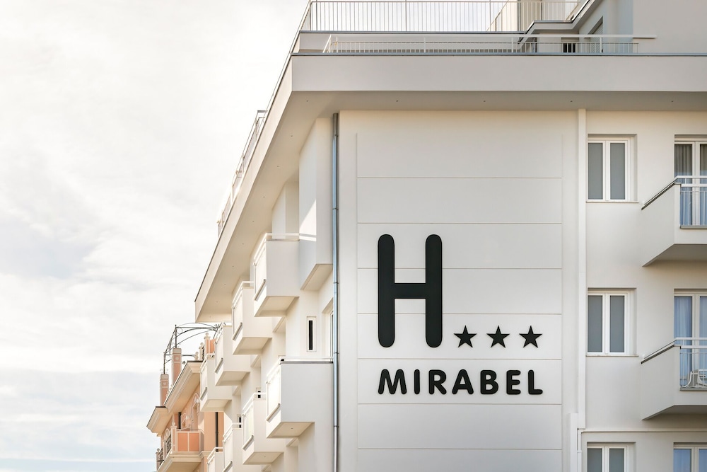 Hotel Mirabel - carbon neutral hotel in Rimini