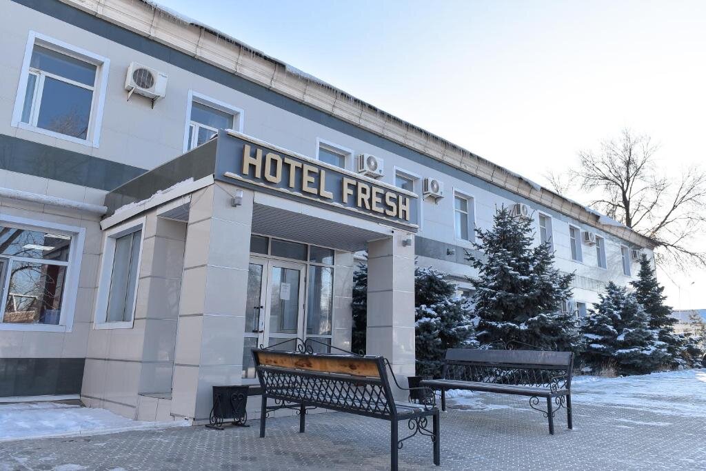 Hotel Fresh in Aktobe, Kazakhstan