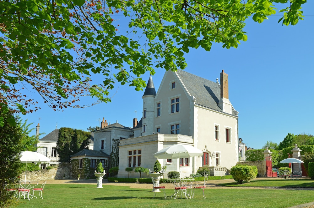 Le Manoir Saint Thomas — Amboise