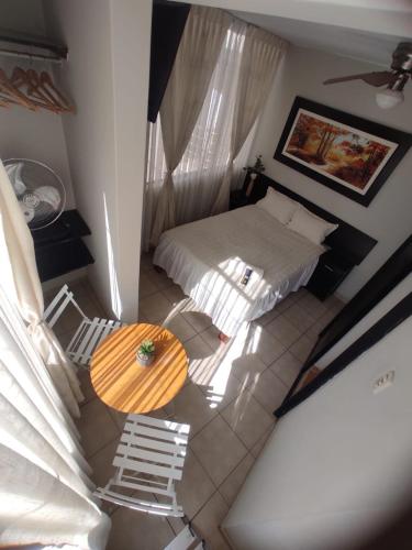 Hotel Kallma in Ica, Peru