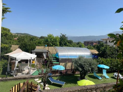 Casa vacanze villa Lido Pangrazi Alessandra — 4-Star Luxury Hotel in L'aquila, Italy