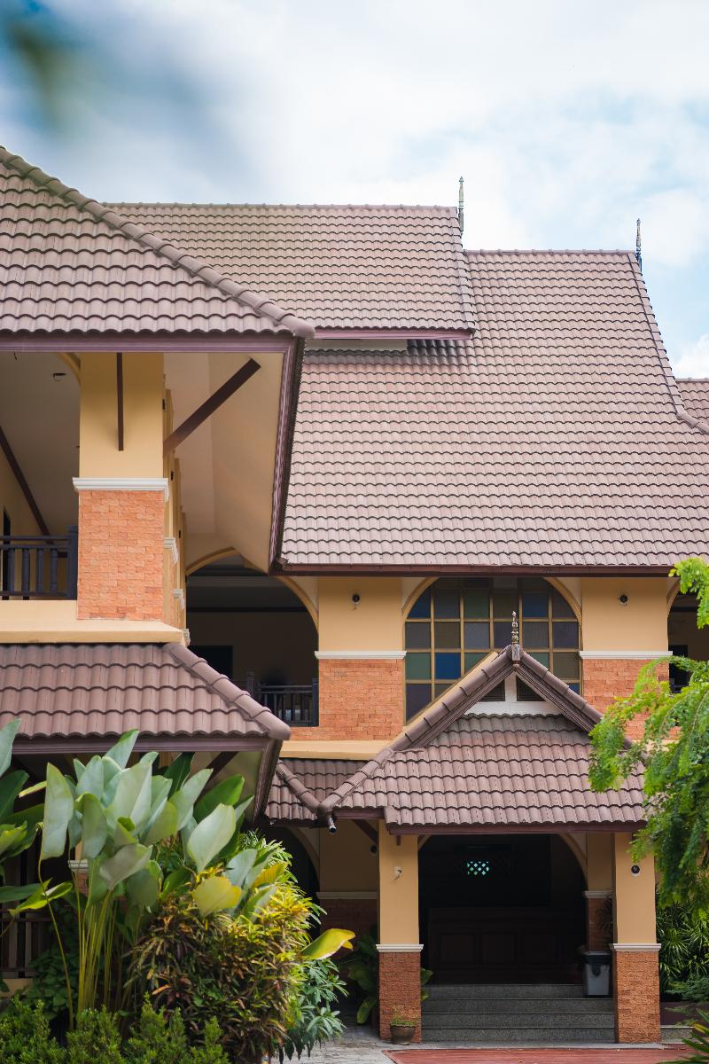 Siam Avari Hotel Chiang Rai in Chiang Rai, Thailand