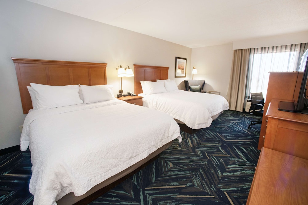Hampton Inn Louisville North Clarksville - photo 13