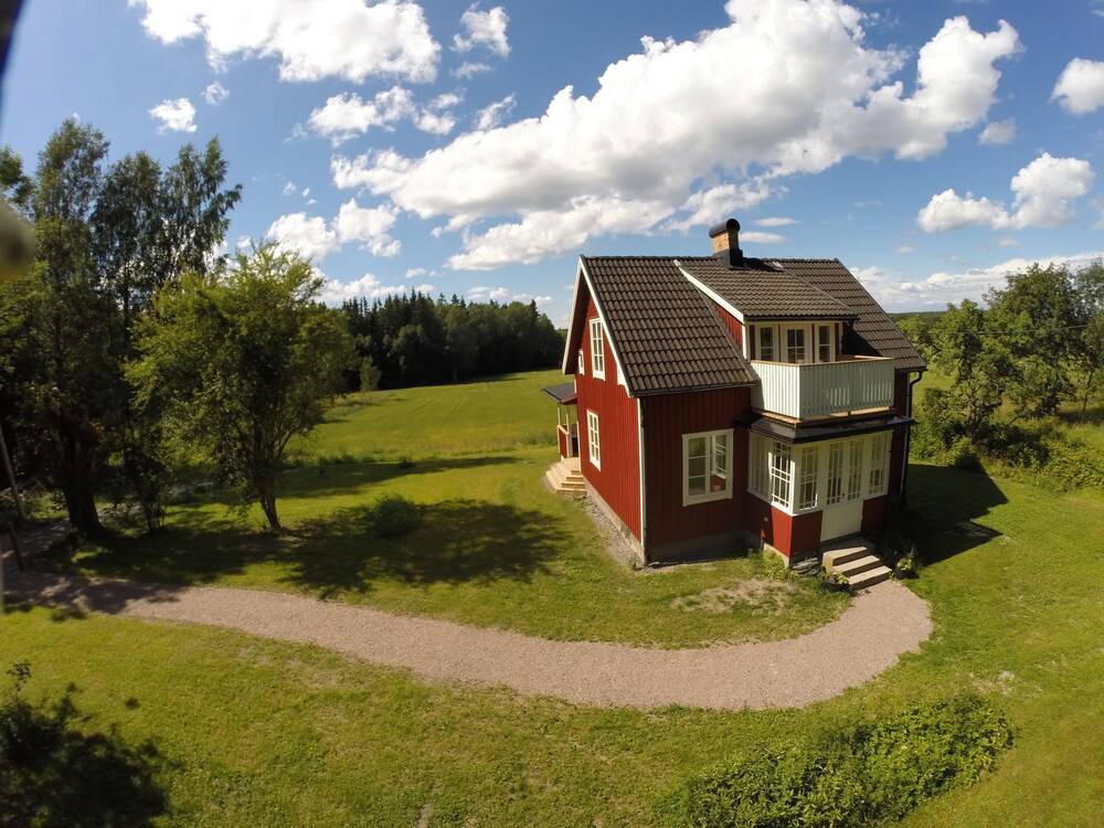 Bara Vara Garden in Amal, Sweden