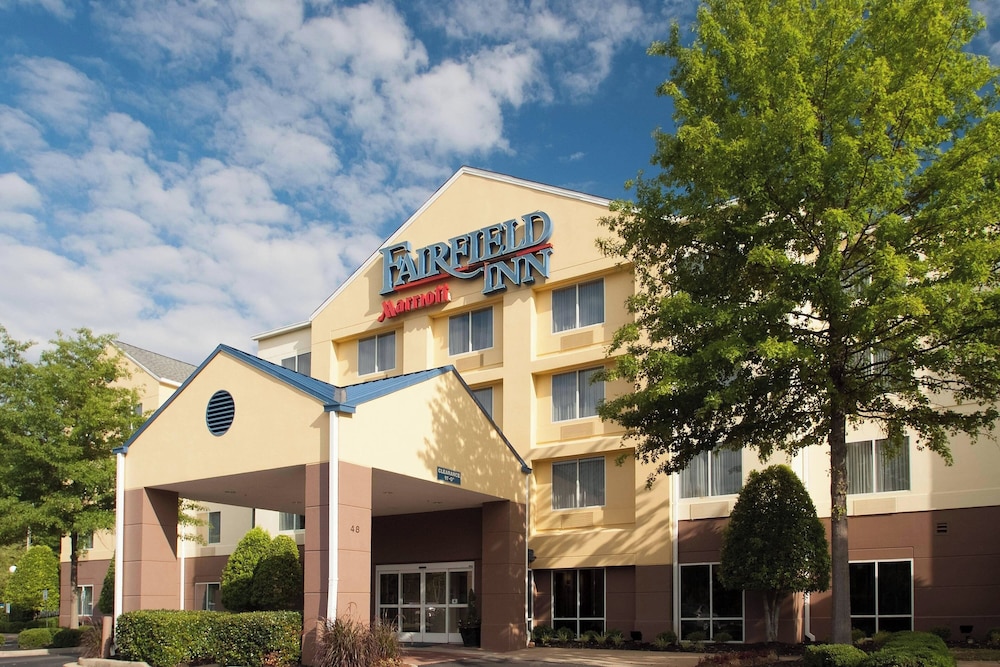 Fairfield Inn by Marriott Greenville Spartanburg Airport in Greenville, United States