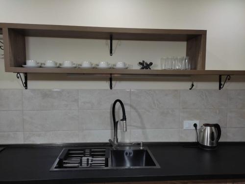 Apartment Dry Bridge