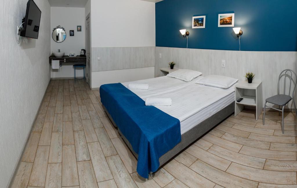 Tikhiy Dvorik Hotel pet-friendly hotel Glubokiy