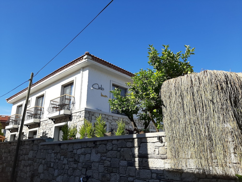 Cielo Limon Alaçatı - carbon neutral hotel in Cesme