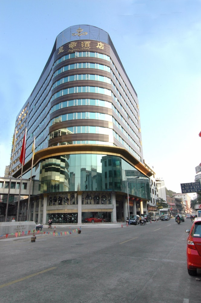 Shunde Emperor Hotel - last minute hotel in Foshan