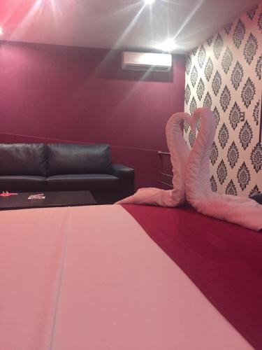 Intimisimo Autohotel Adults Only Ciudad Industrial in Veracruz, Mexico