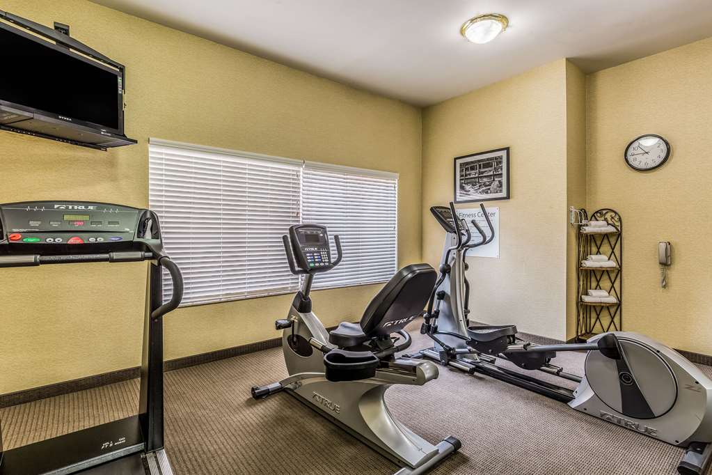Sleep Inn & Suites Stafford Sugarland - photo 31