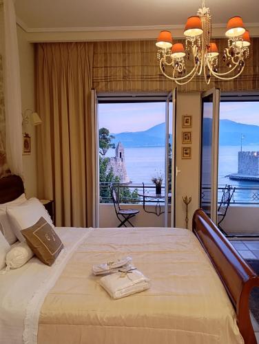 Casa da Sogno Elegant Studio — 4-Star Luxury Hotel in Nafpaktos, Greece