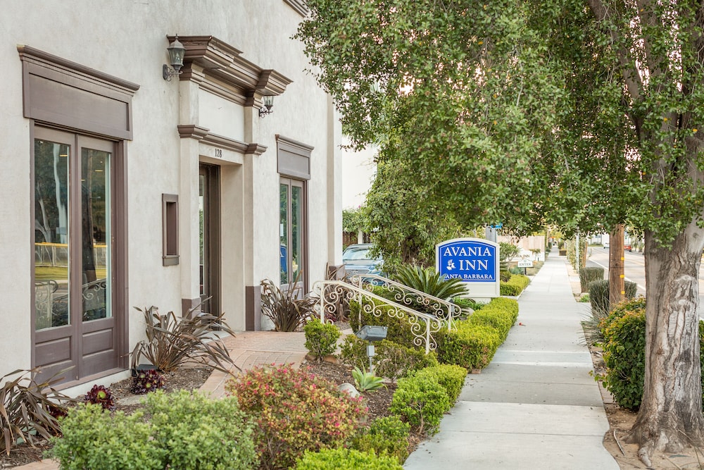 Avania Inn of Santa Barbara - photo 71
