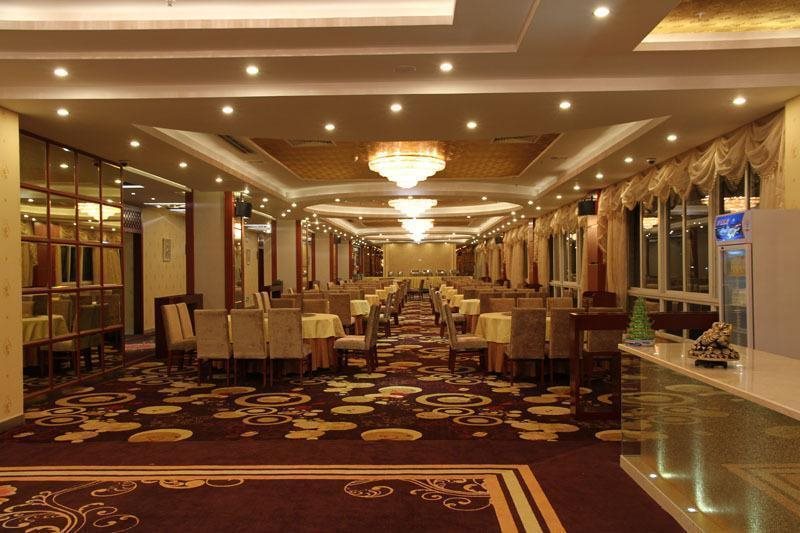 Chengdu Shenzhou Hotel - carbon neutral hotel in Dongsheng