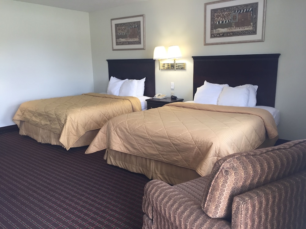 Budget Inn Farmington - photo 2