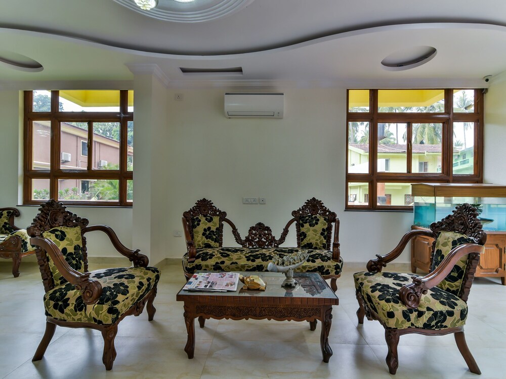 OYO 12786 Sonika Leisure — Candolim — photo 5
