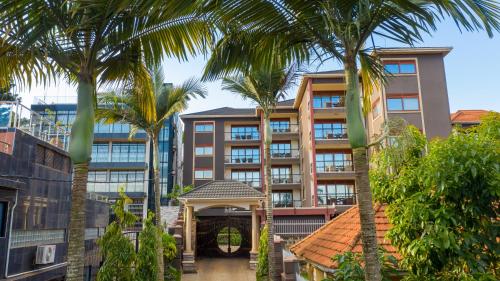 Munyonyo Heights Apartments — 4-Star Luxury Hotel in Kampala, Republic of Uganda