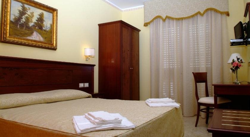 Hotel Terme Acqua Grazia — 4-Star Luxury Hotel in Ali Terme, Italy